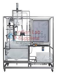Coagulation, Flocculation and Settling Pilot Plant